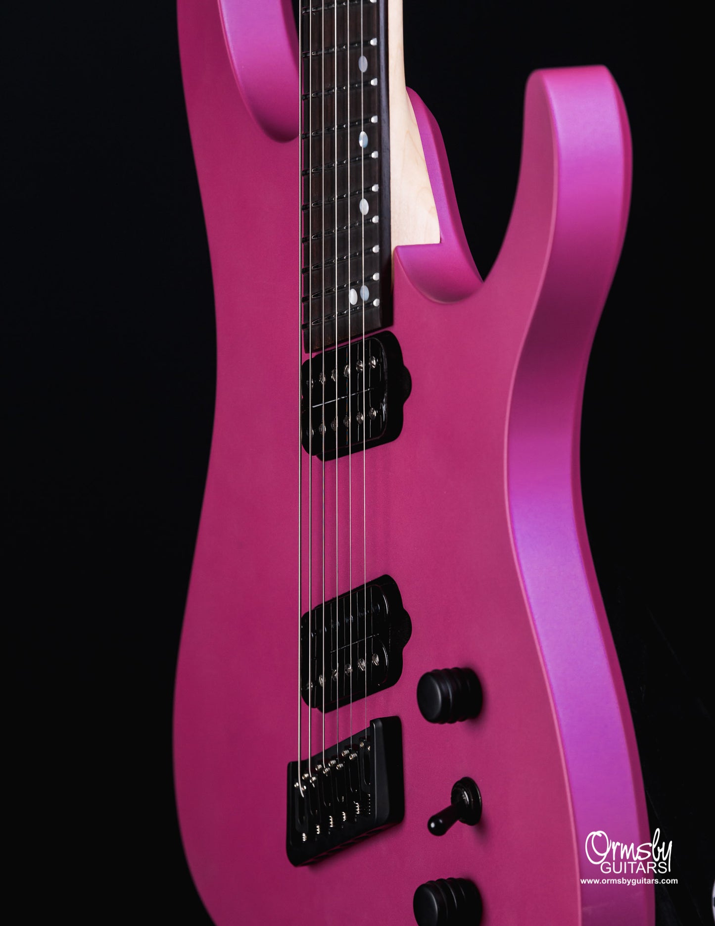 PRE-ORDER Factory Standard - Hypemachine H1