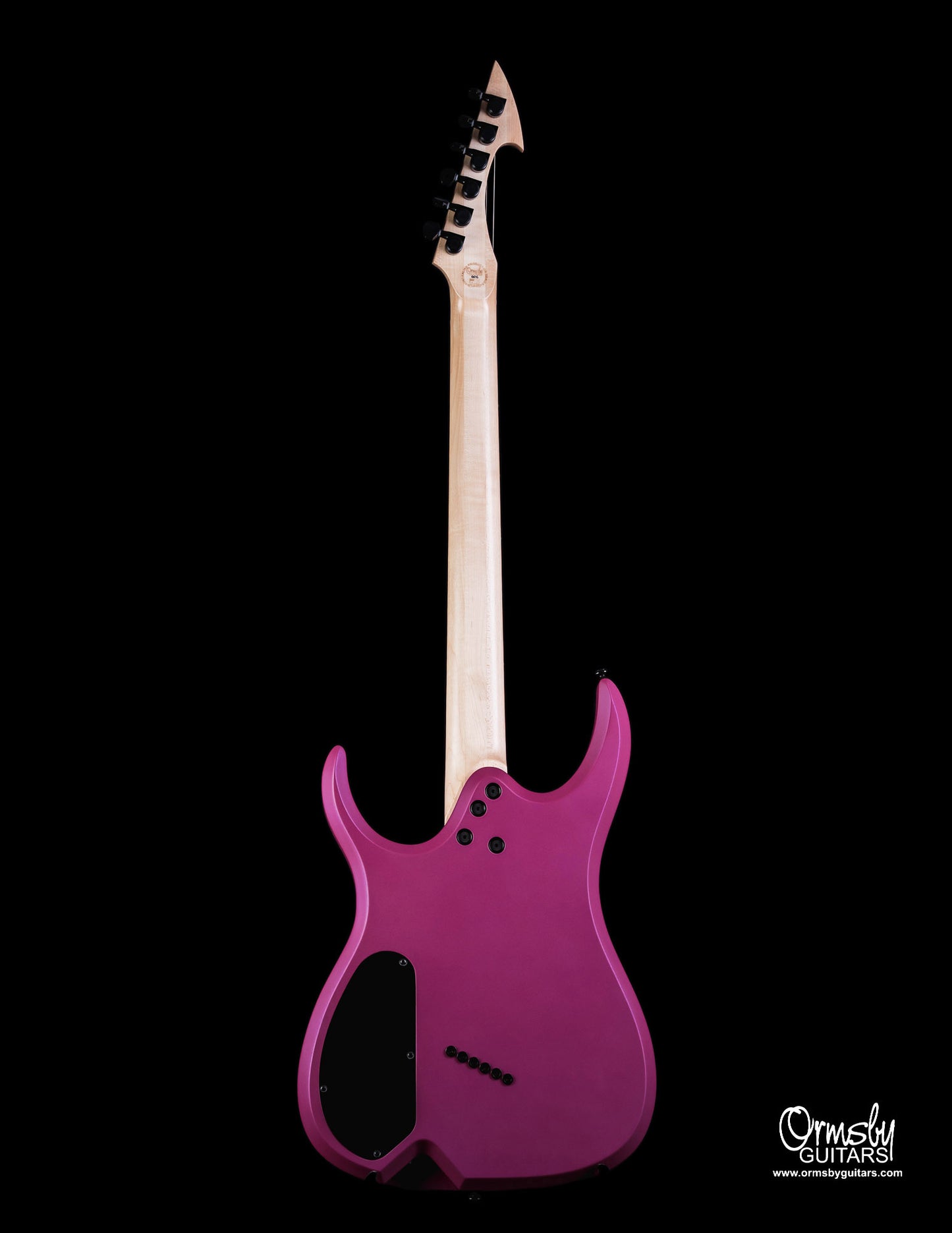 Factory Standard Hypemachine H1