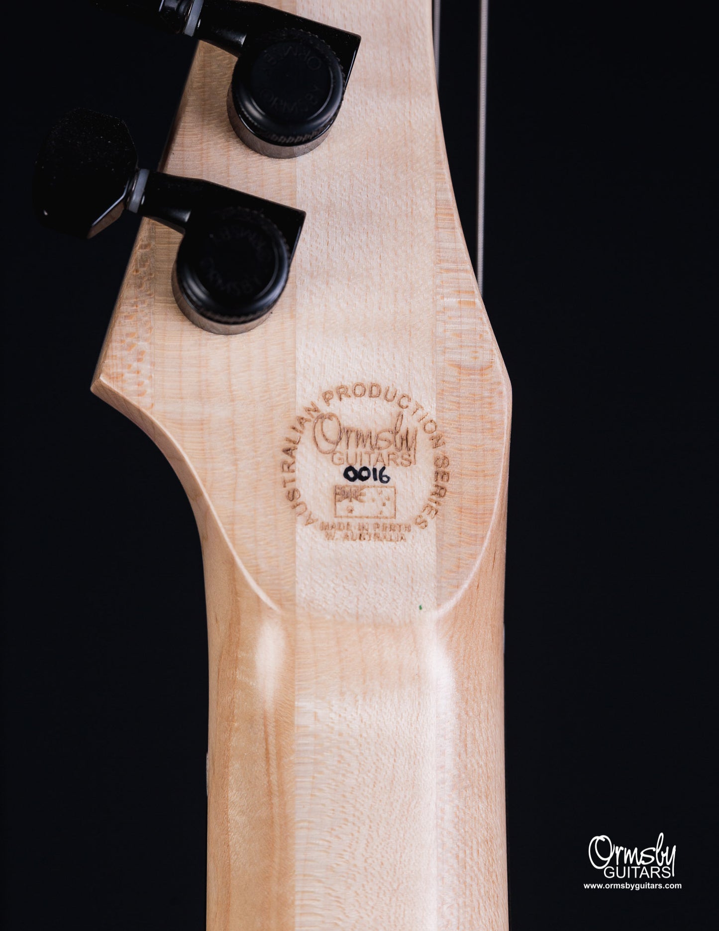 Factory Standard Hypemachine H1