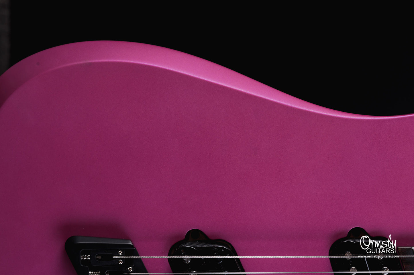 Factory Standard Hypemachine H1
