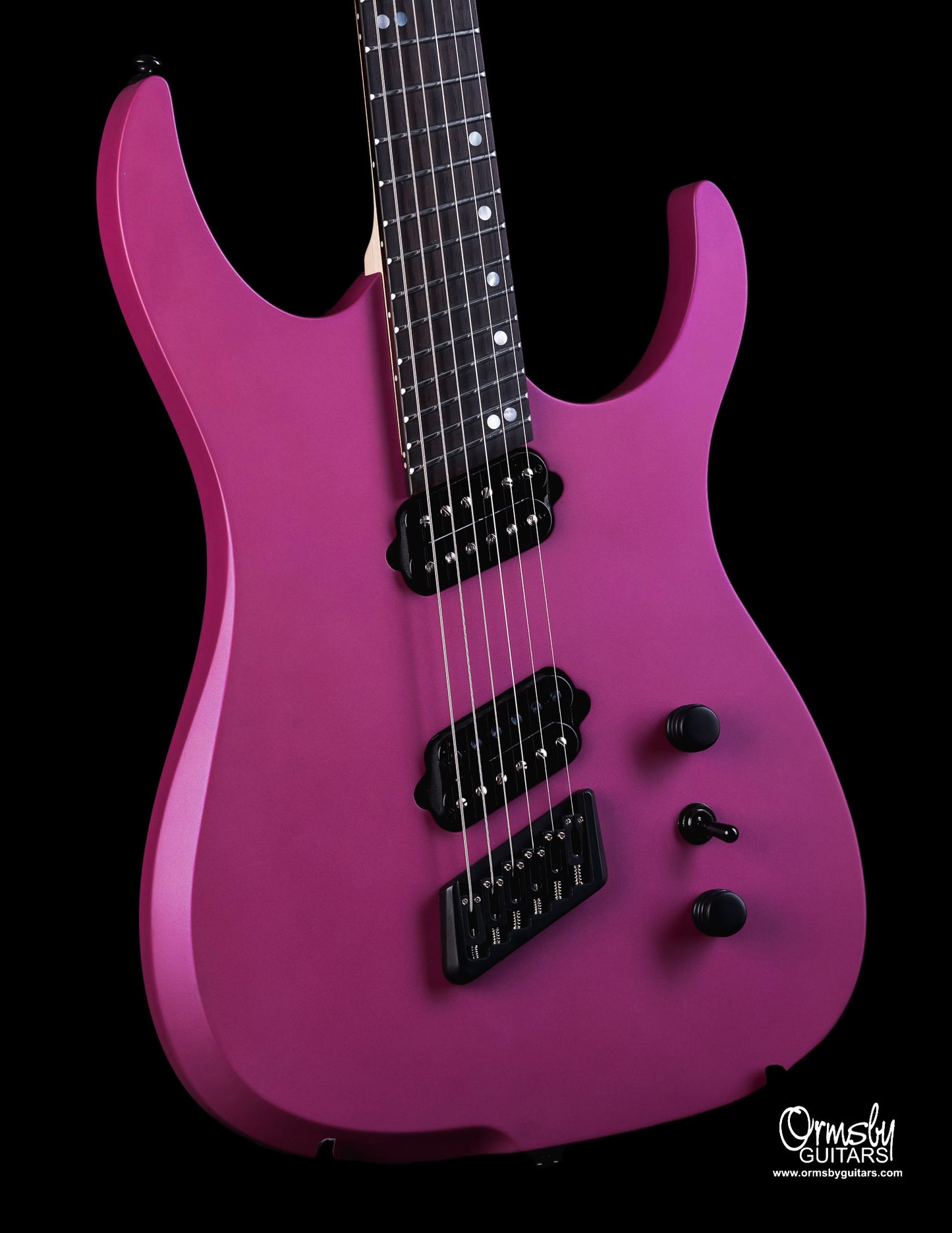 Factory Standard Hypemachine H1