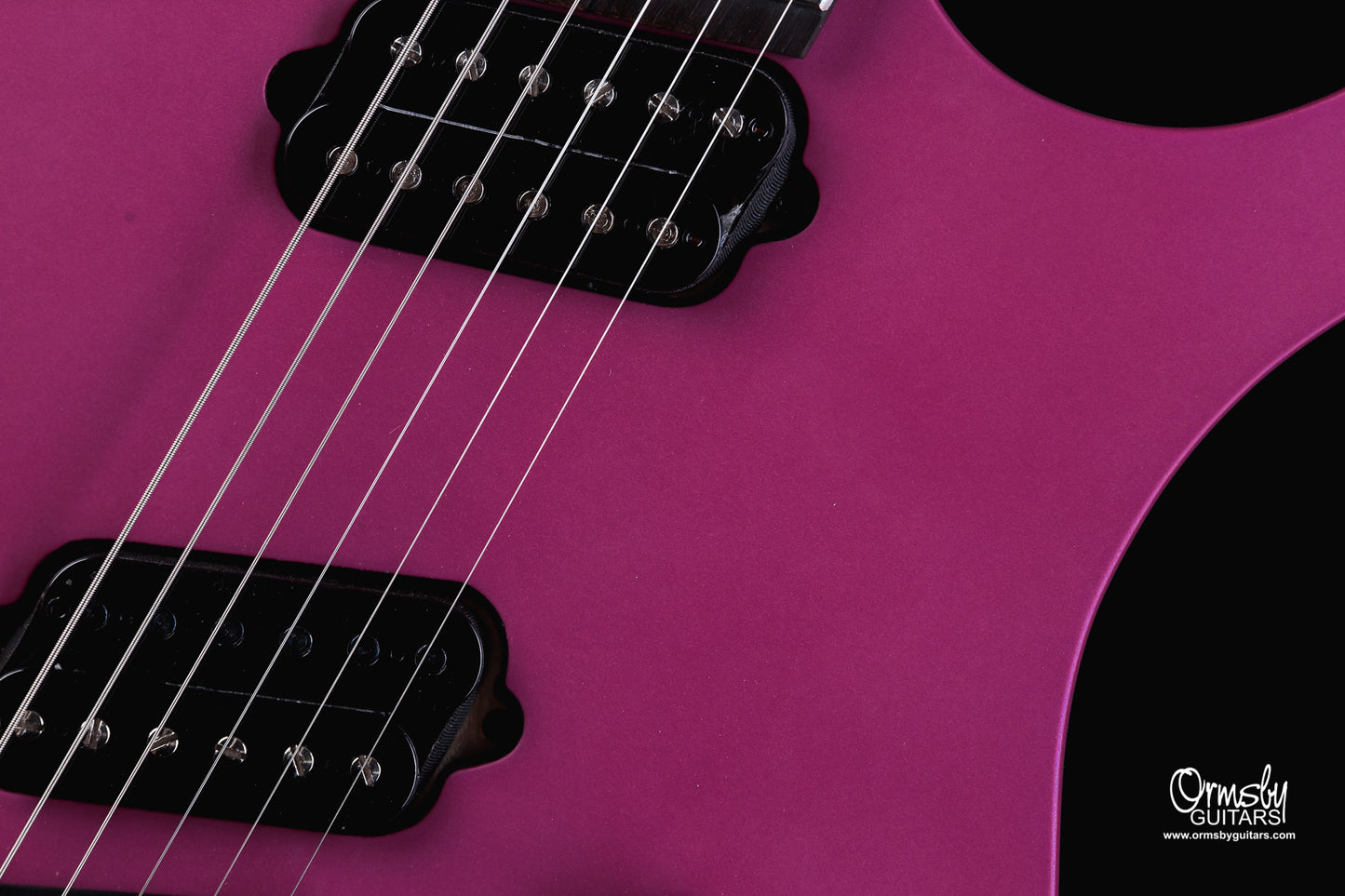Factory Standard Hypemachine H1