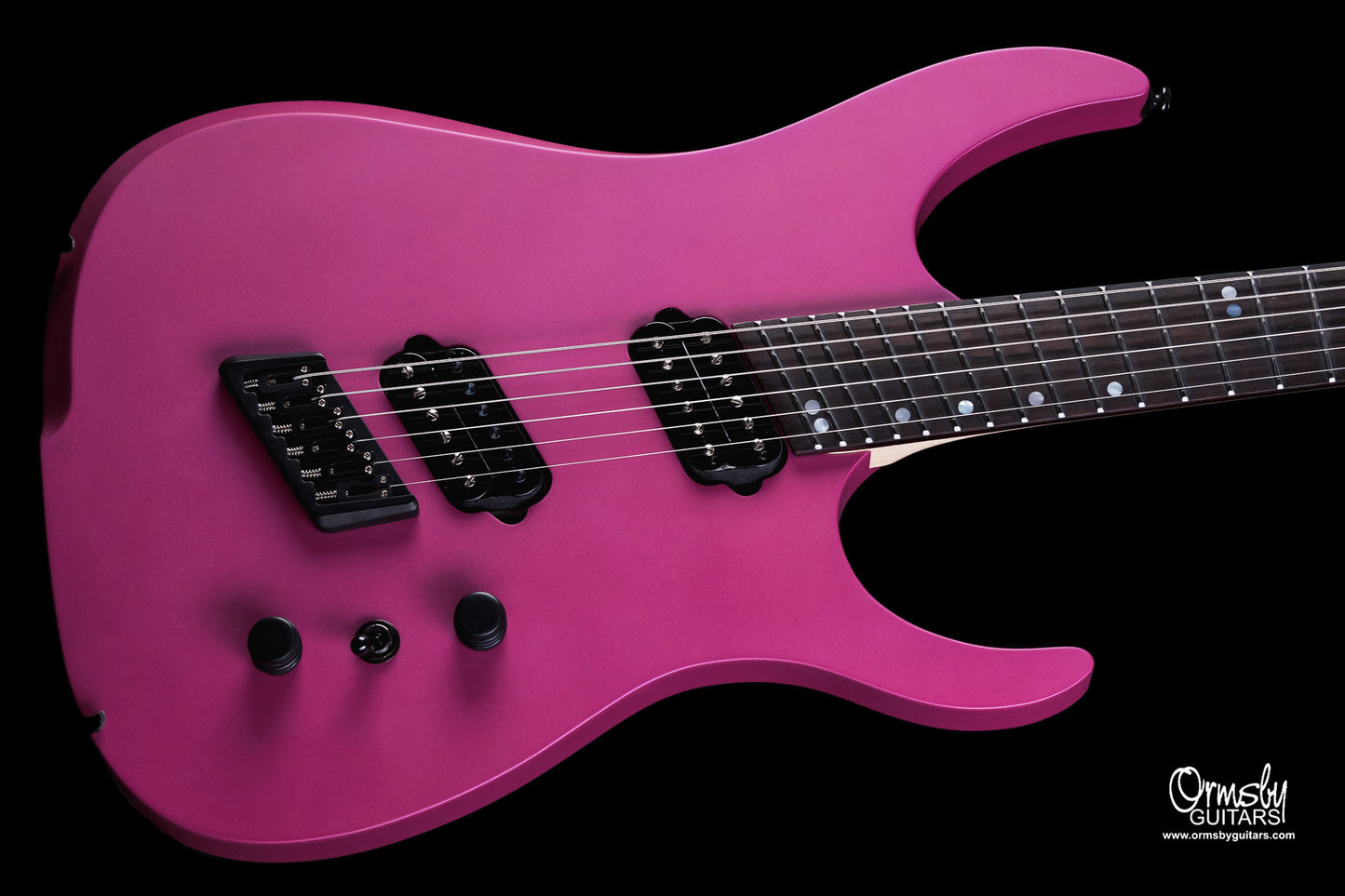 Factory Standard Hypemachine H1