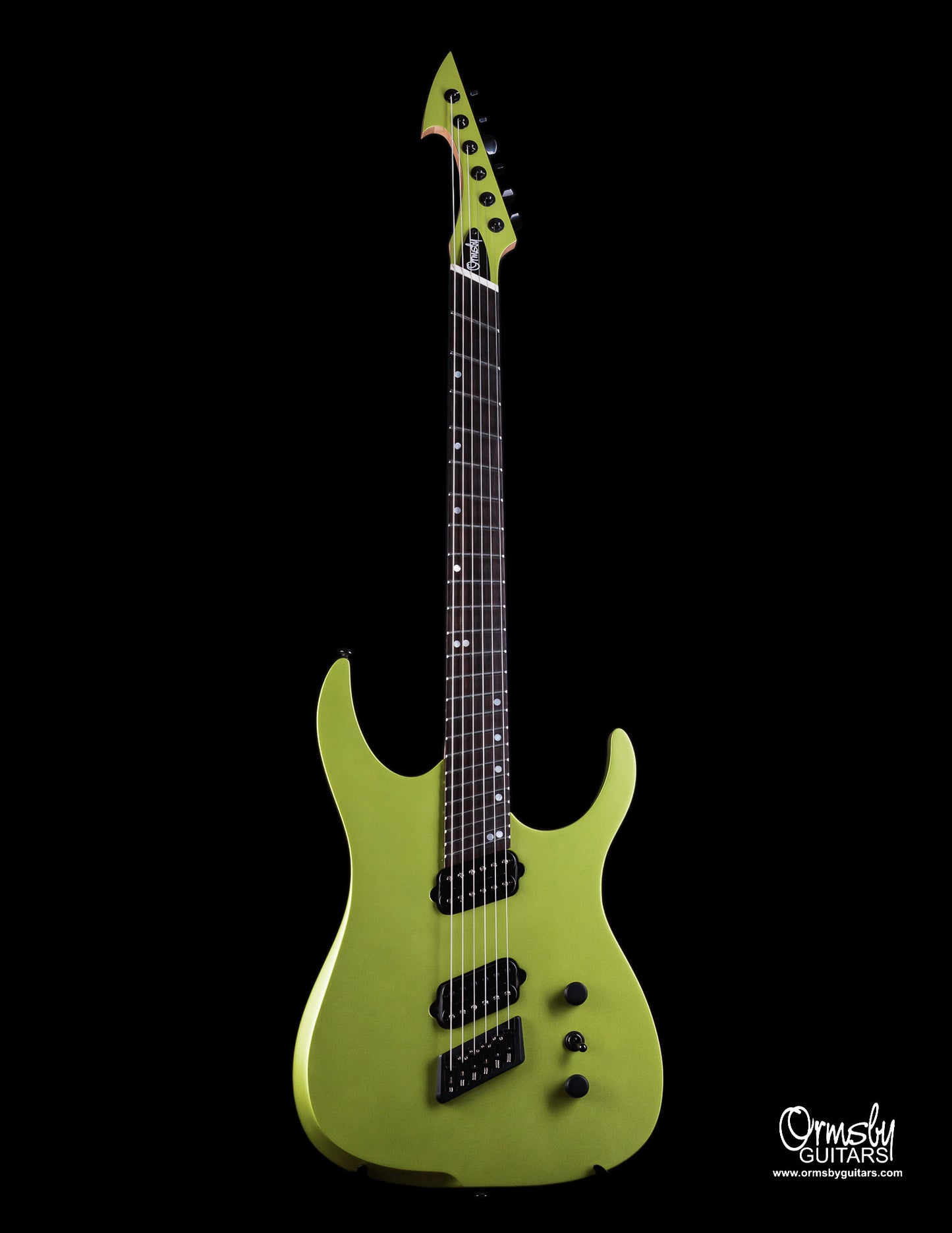 Factory Standard Hypemachine H1