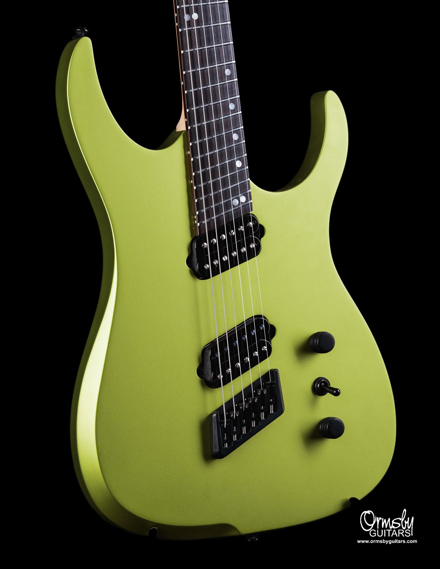Factory Standard Hypemachine H1