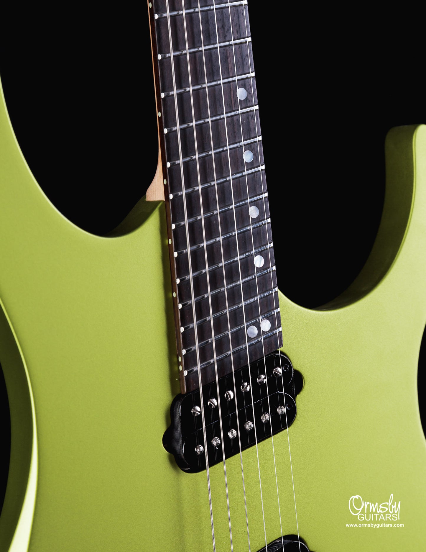 Factory Standard Hypemachine H1