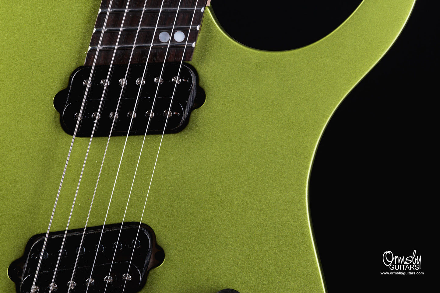 Factory Standard Hypemachine H1