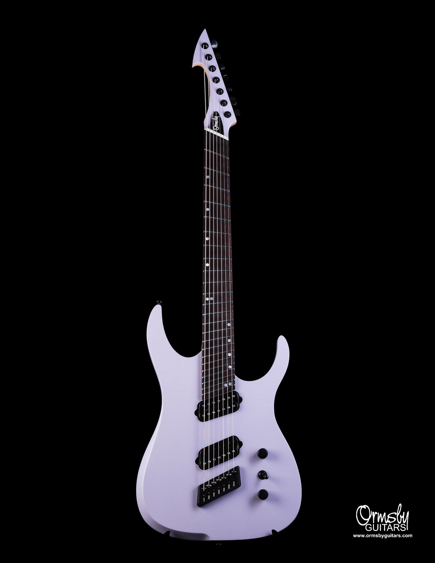 Factory Standard Hypemachine H1