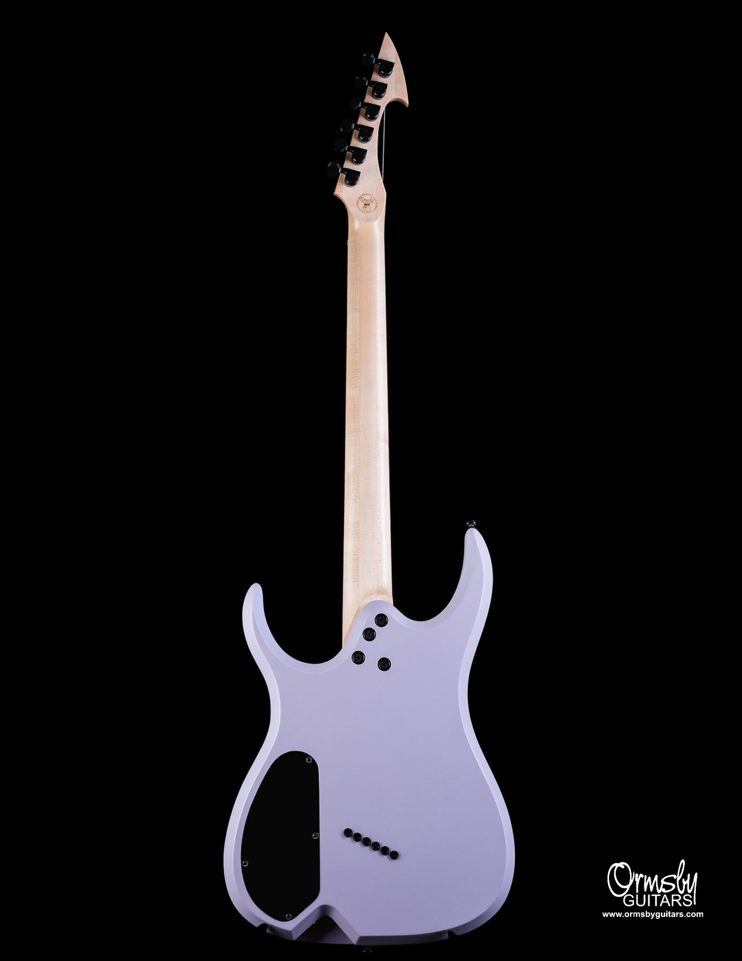 Factory Standard Hypemachine H1
