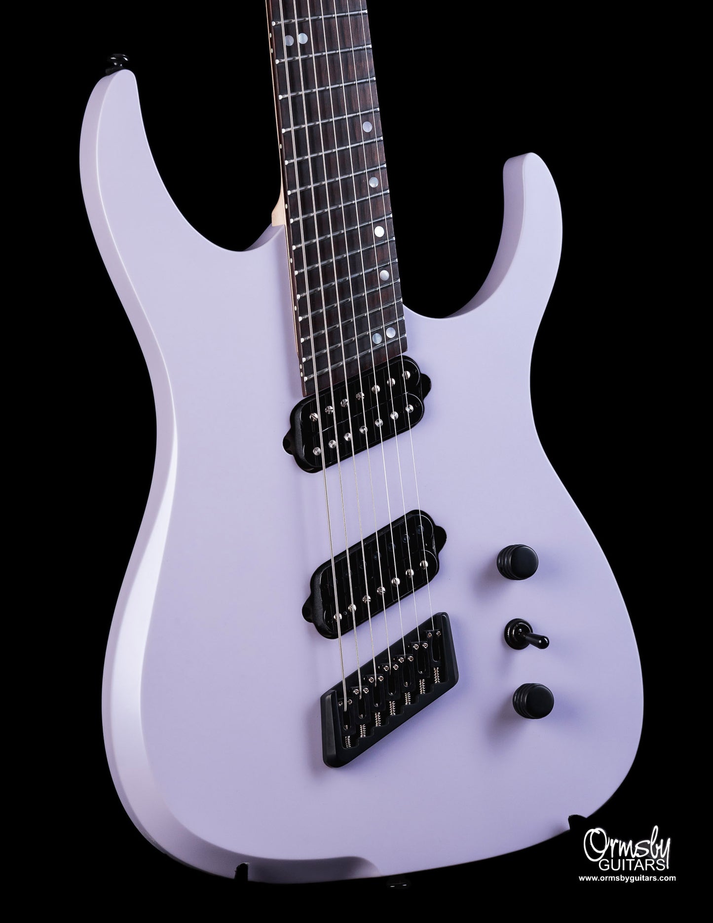 Factory Standard Hypemachine H1