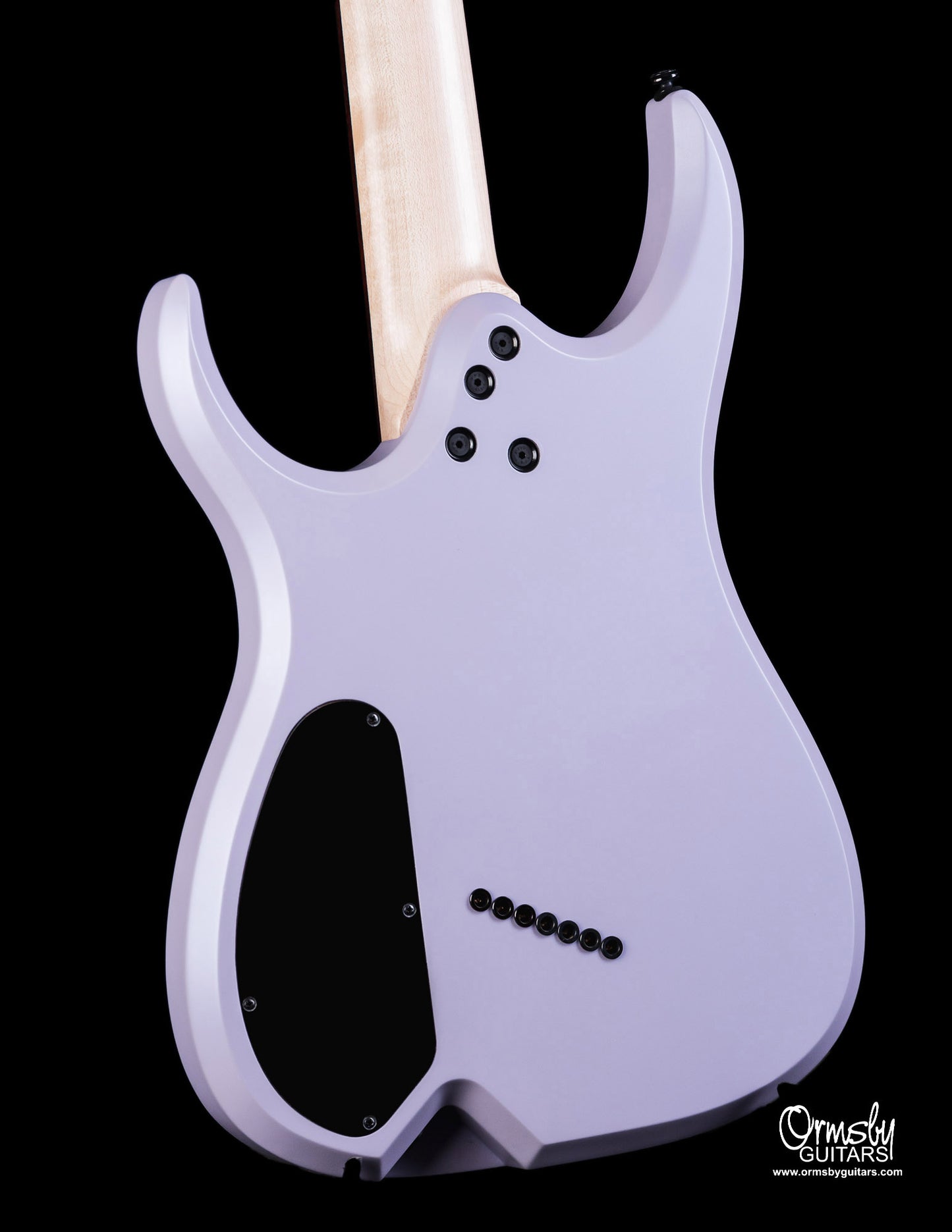 Factory Standard Hypemachine H1
