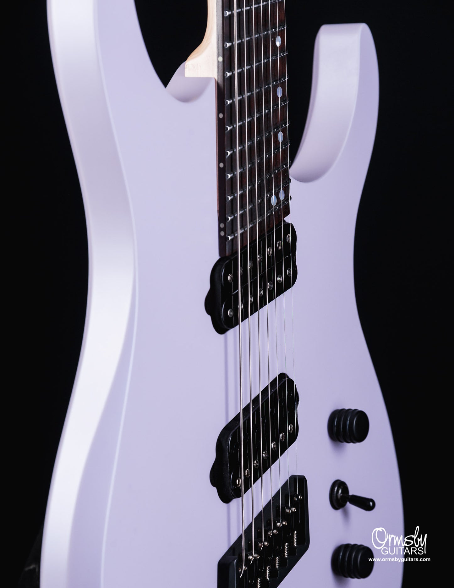 Factory Standard Hypemachine H1