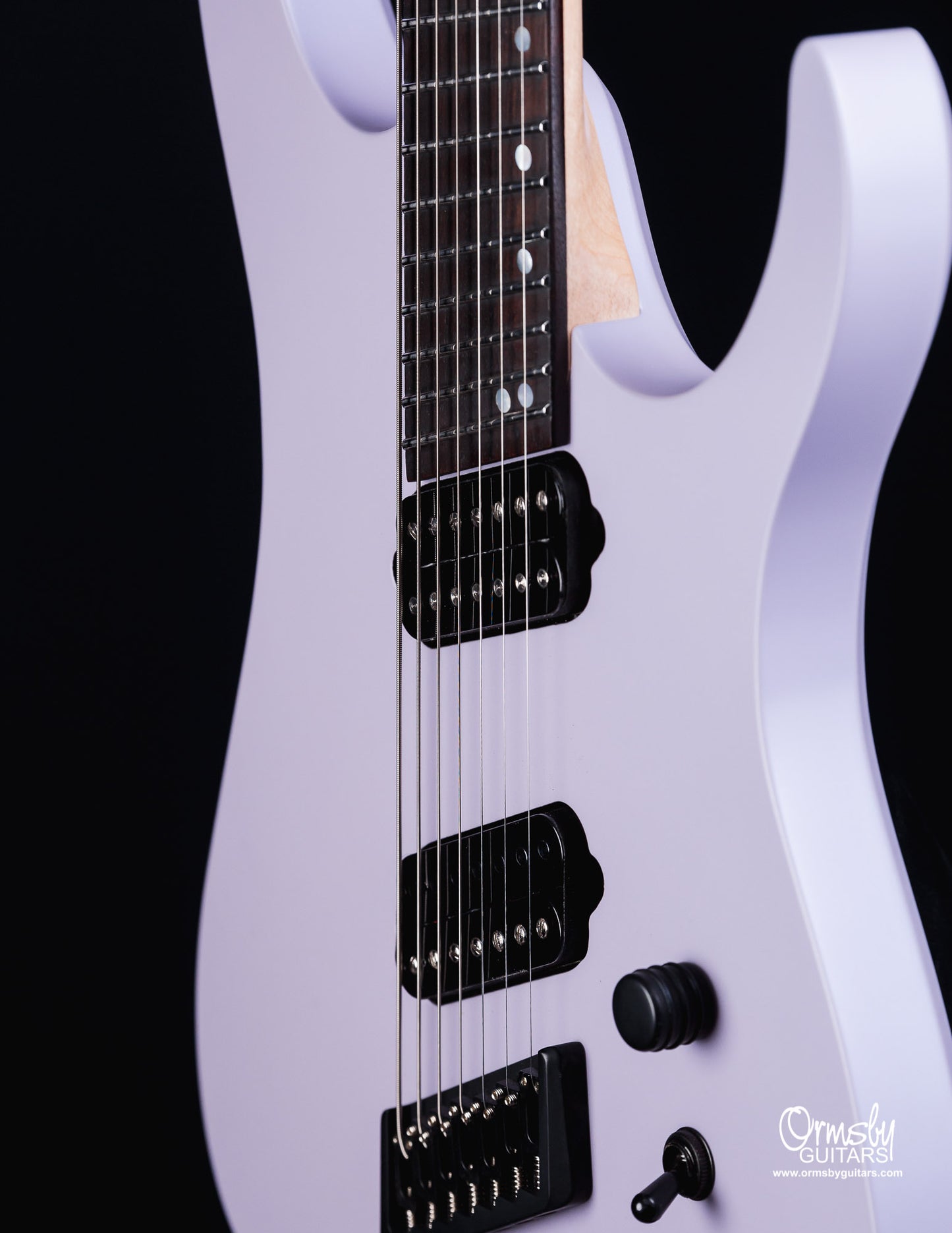 Factory Standard Hypemachine H1