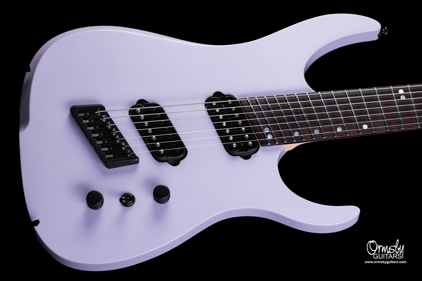 Factory Standard Hypemachine H1