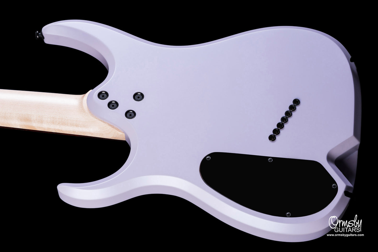 Factory Standard Hypemachine H1