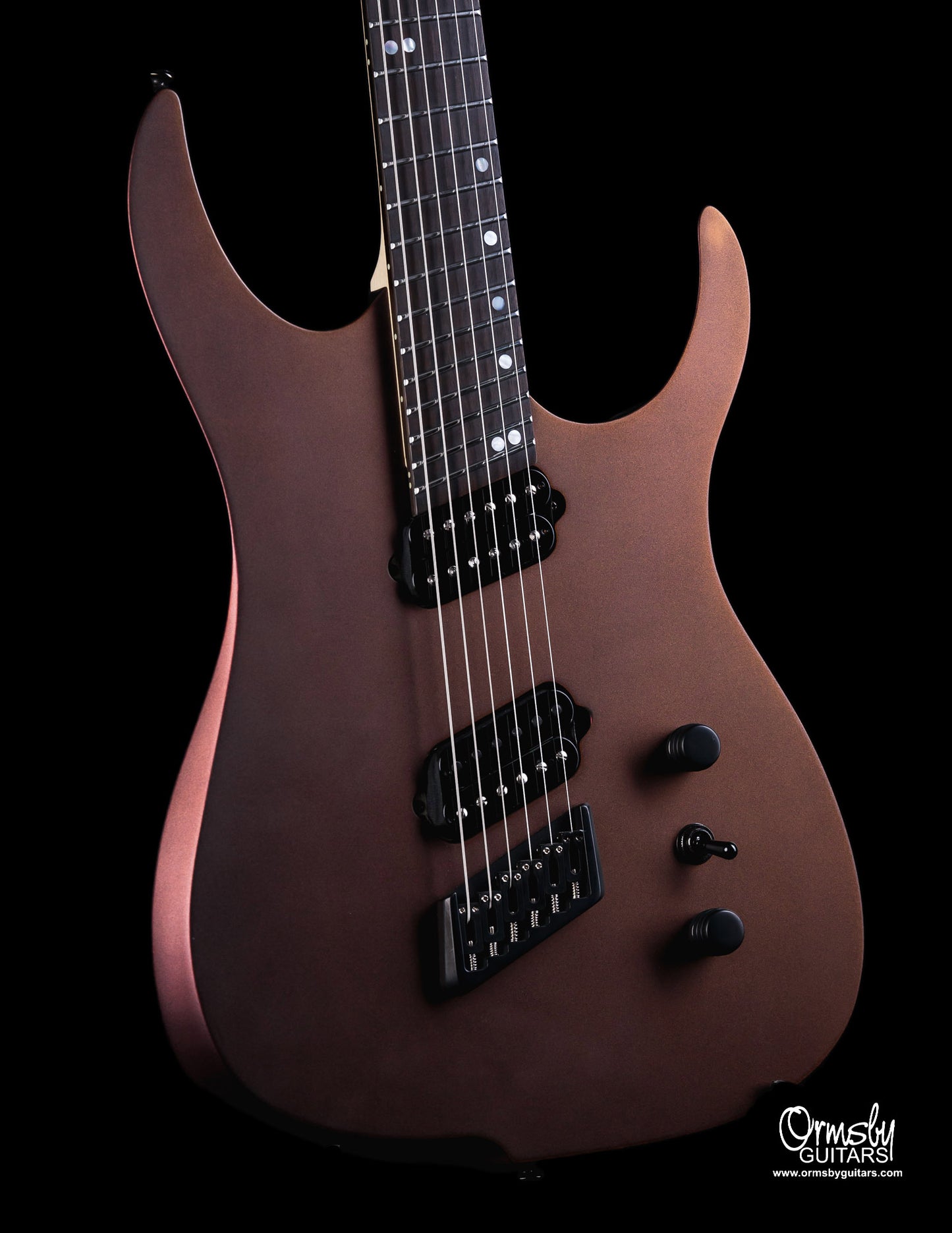 Factory Standard Hypemachine H1