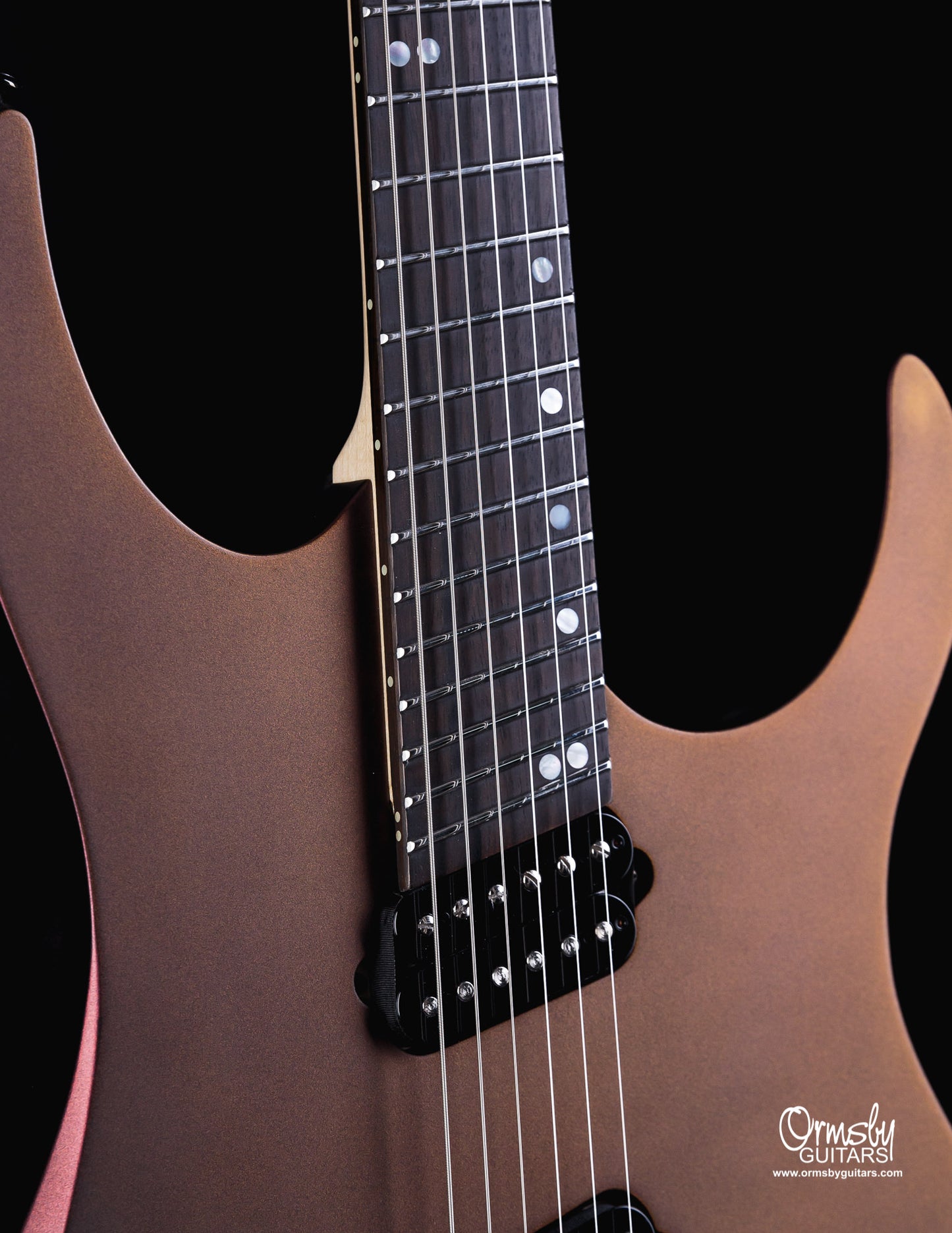 Factory Standard Hypemachine H1