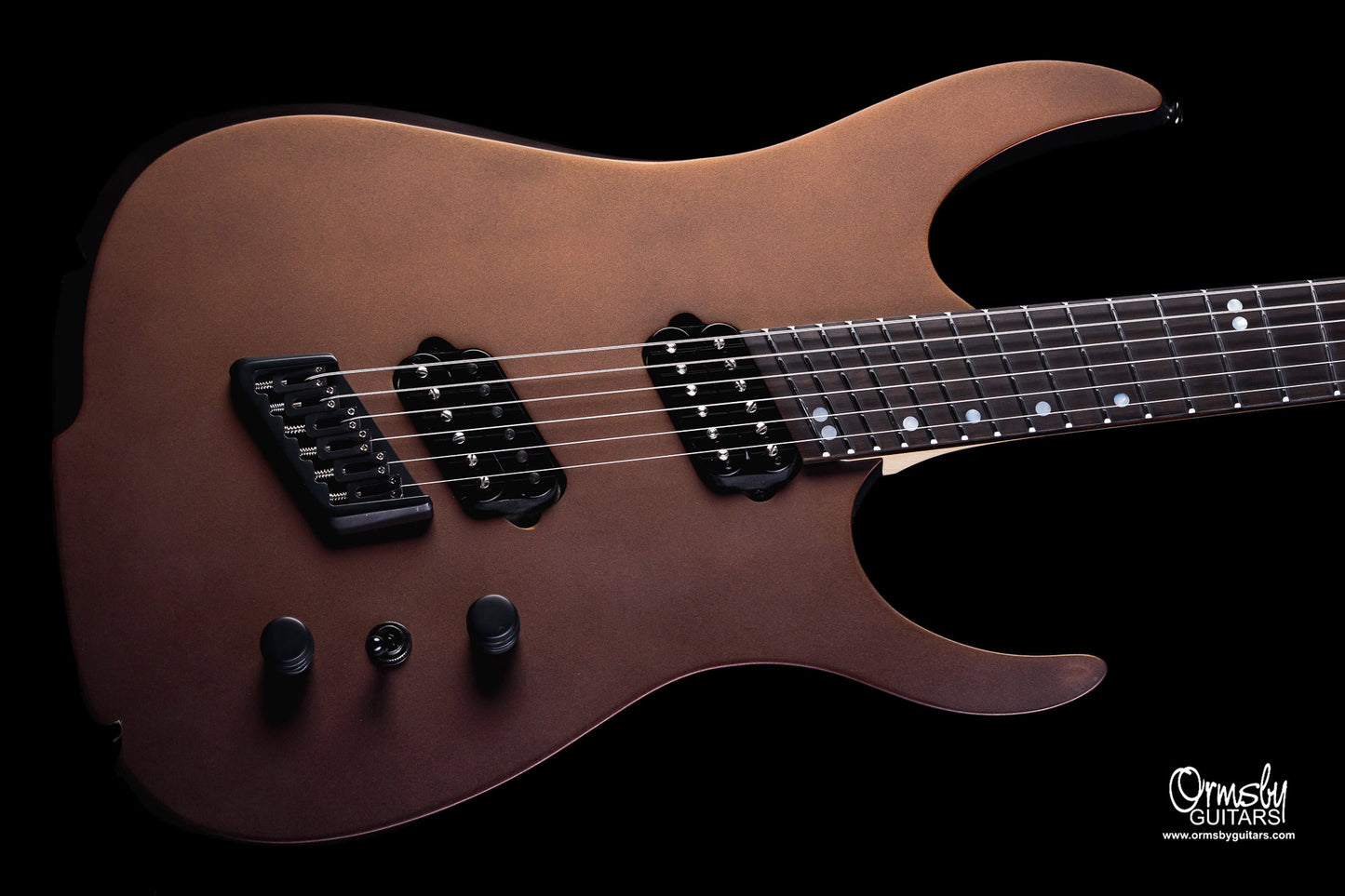 Factory Standard Hypemachine H1