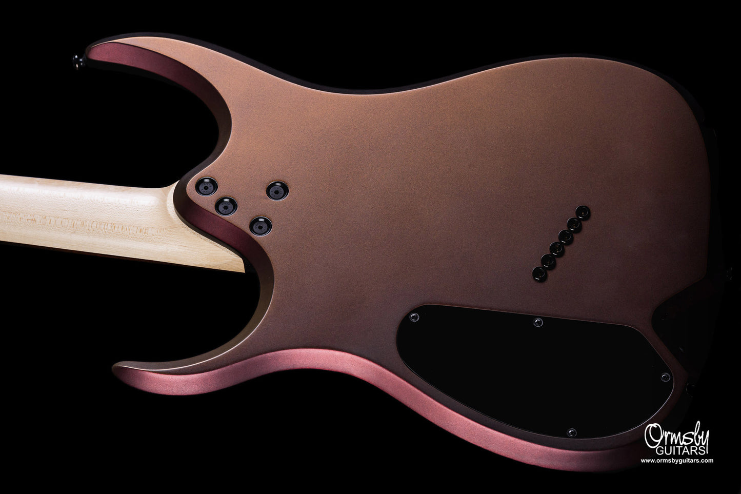 Factory Standard Hypemachine H1