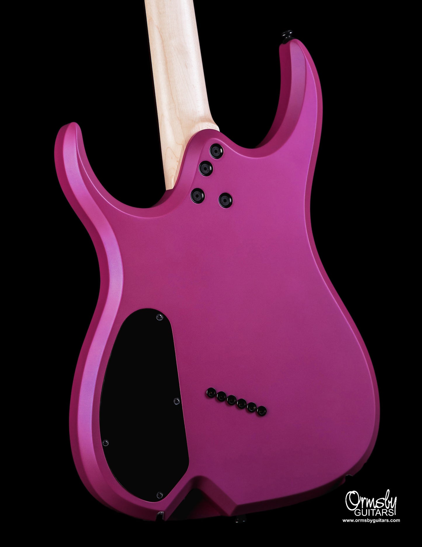 Factory Standard Hypemachine H1