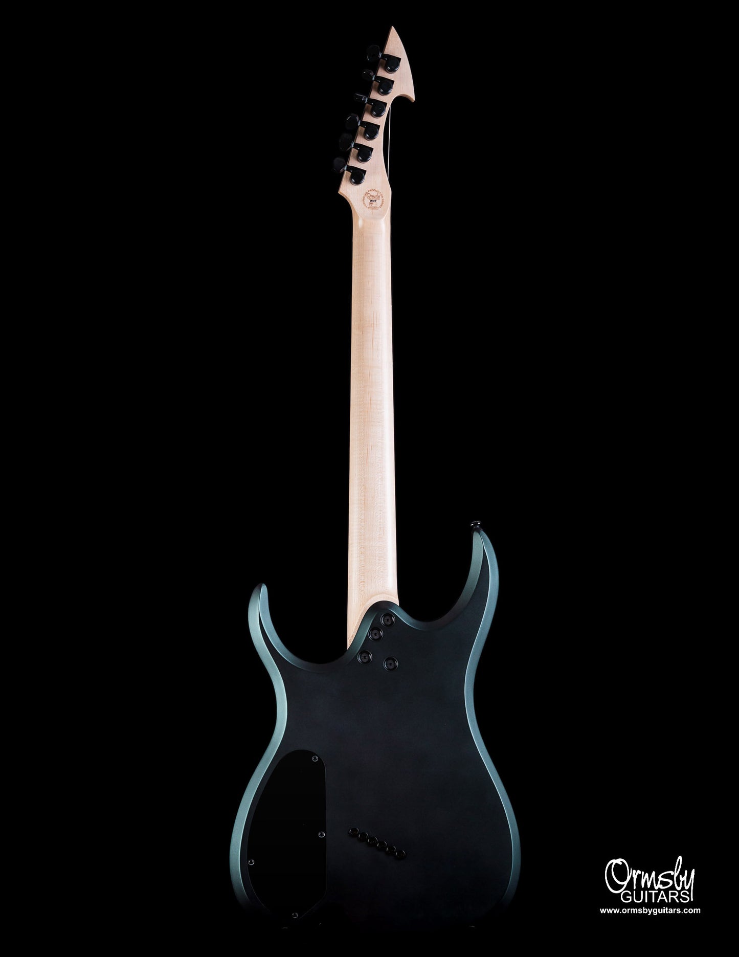 Factory Standard Hypemachine H1