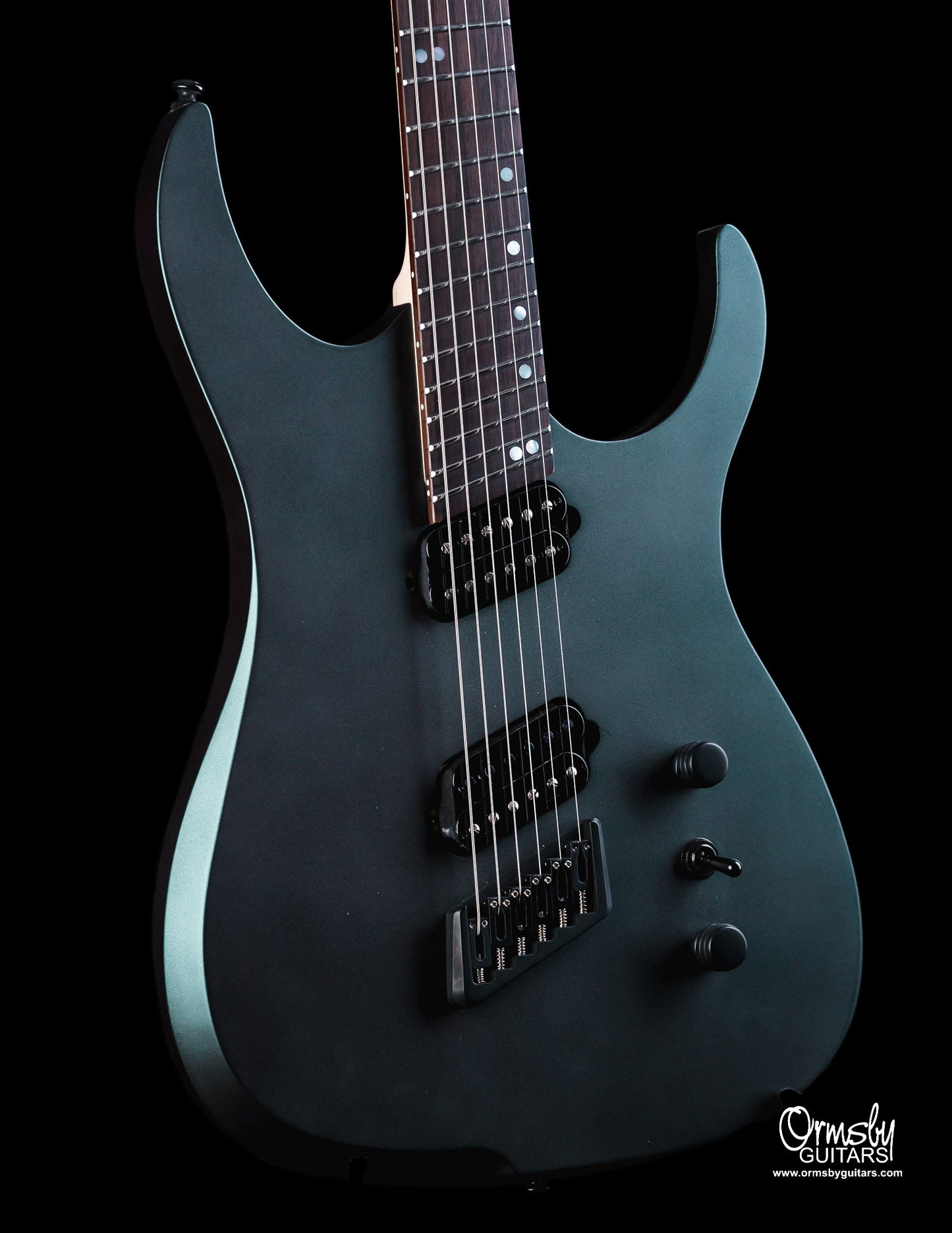 Factory Standard Hypemachine H1