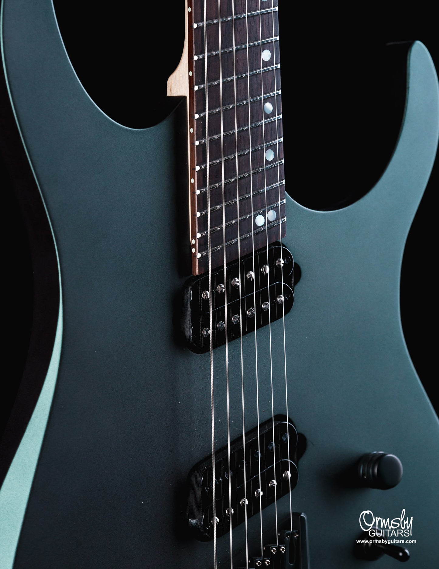 Factory Standard Hypemachine H1