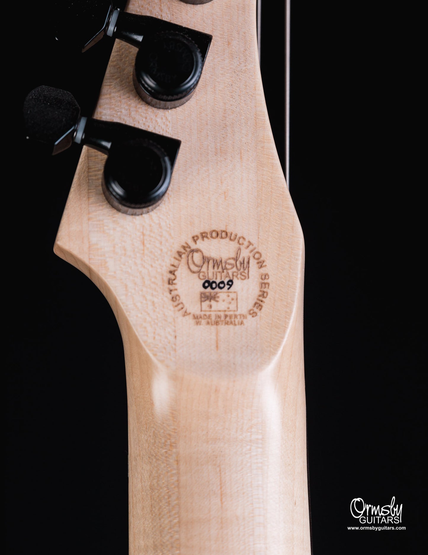 Factory Standard Hypemachine H1