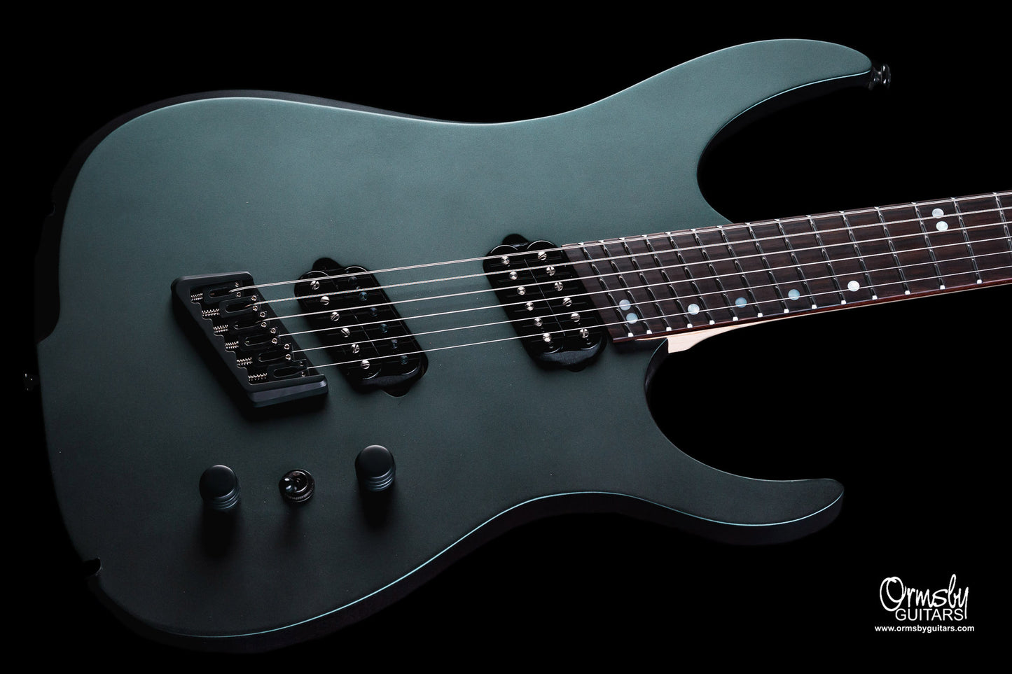 Factory Standard Hypemachine H1