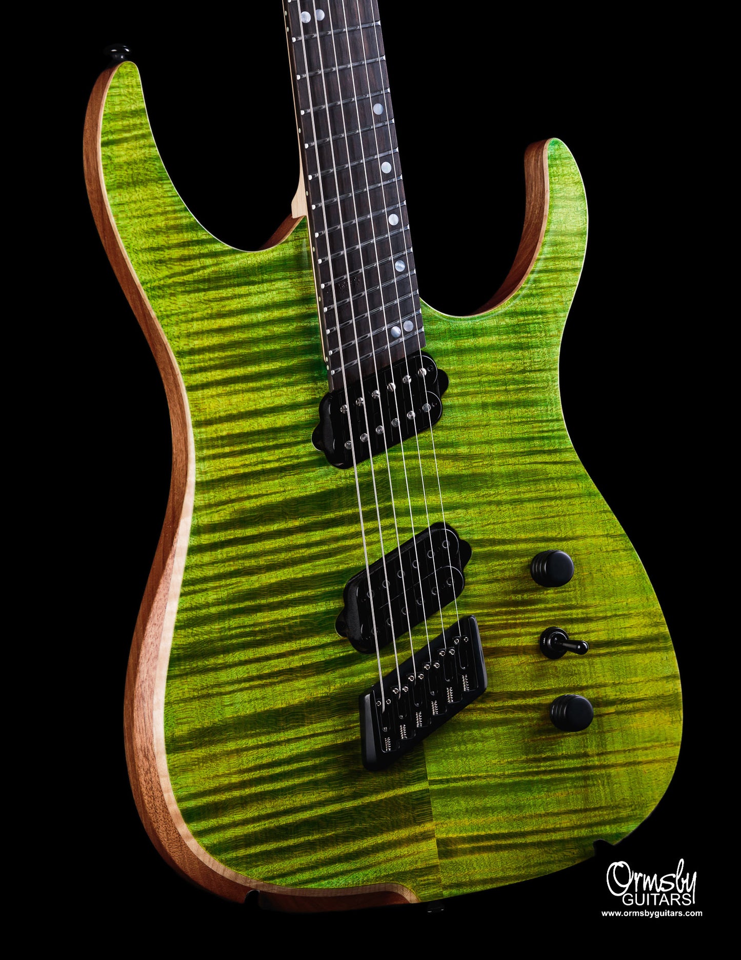 Factory Standard Hypemachine H3
