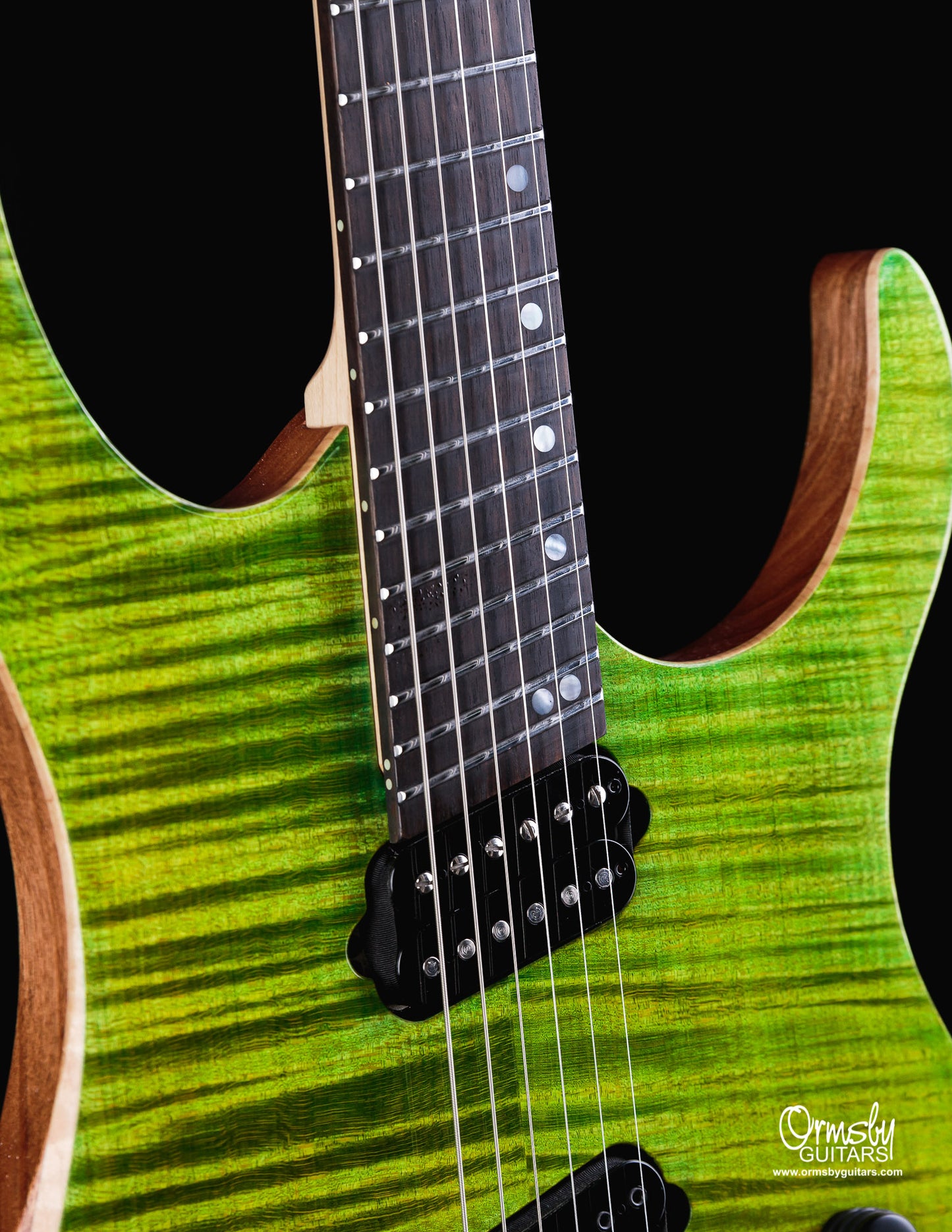 Factory Standard Hypemachine H3