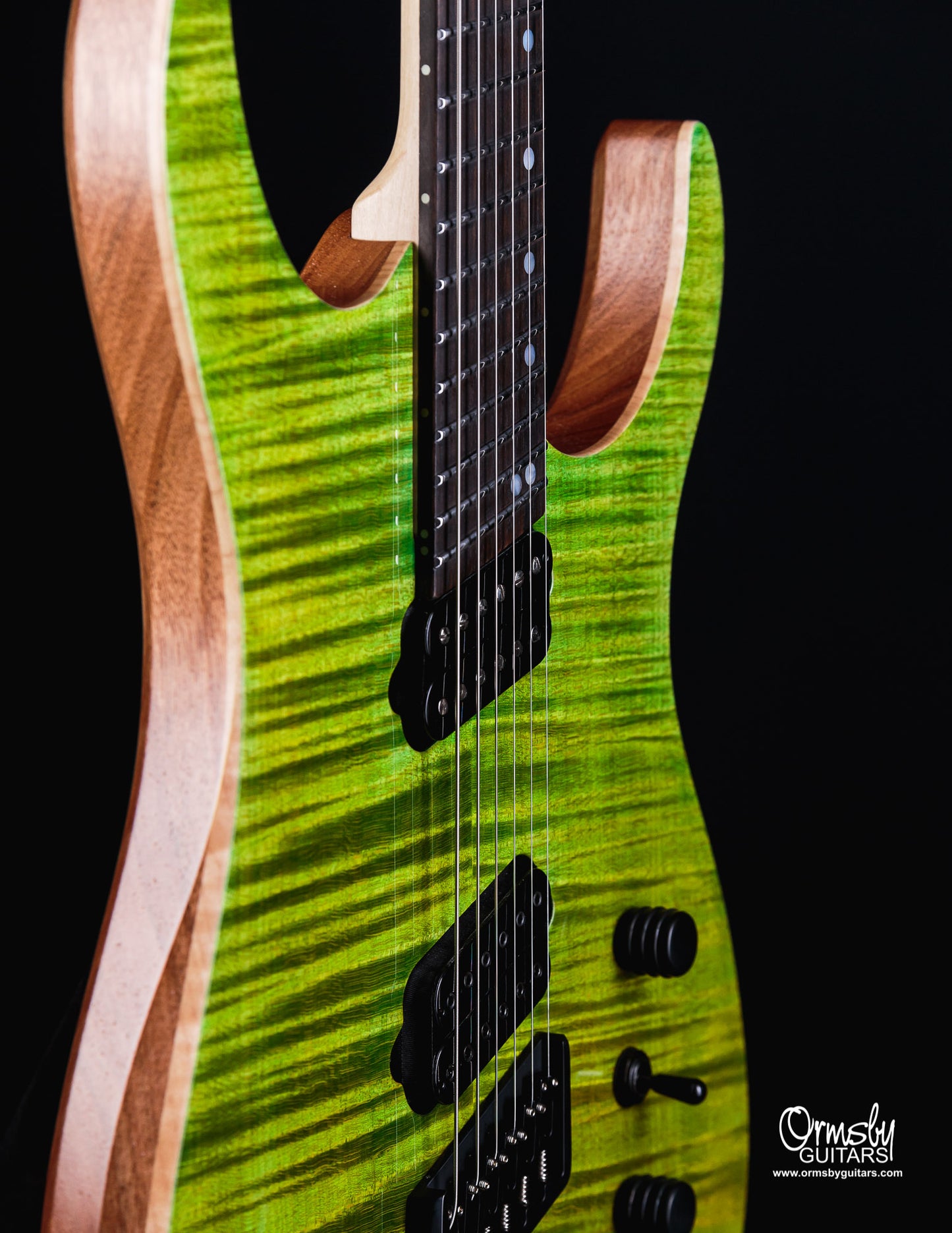 Factory Standard Hypemachine H3