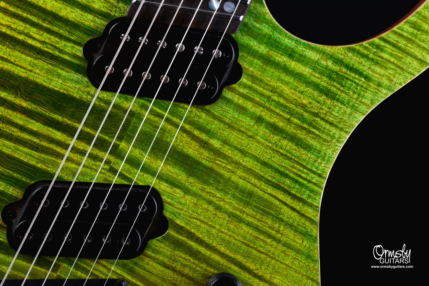 Factory Standard Hypemachine H3