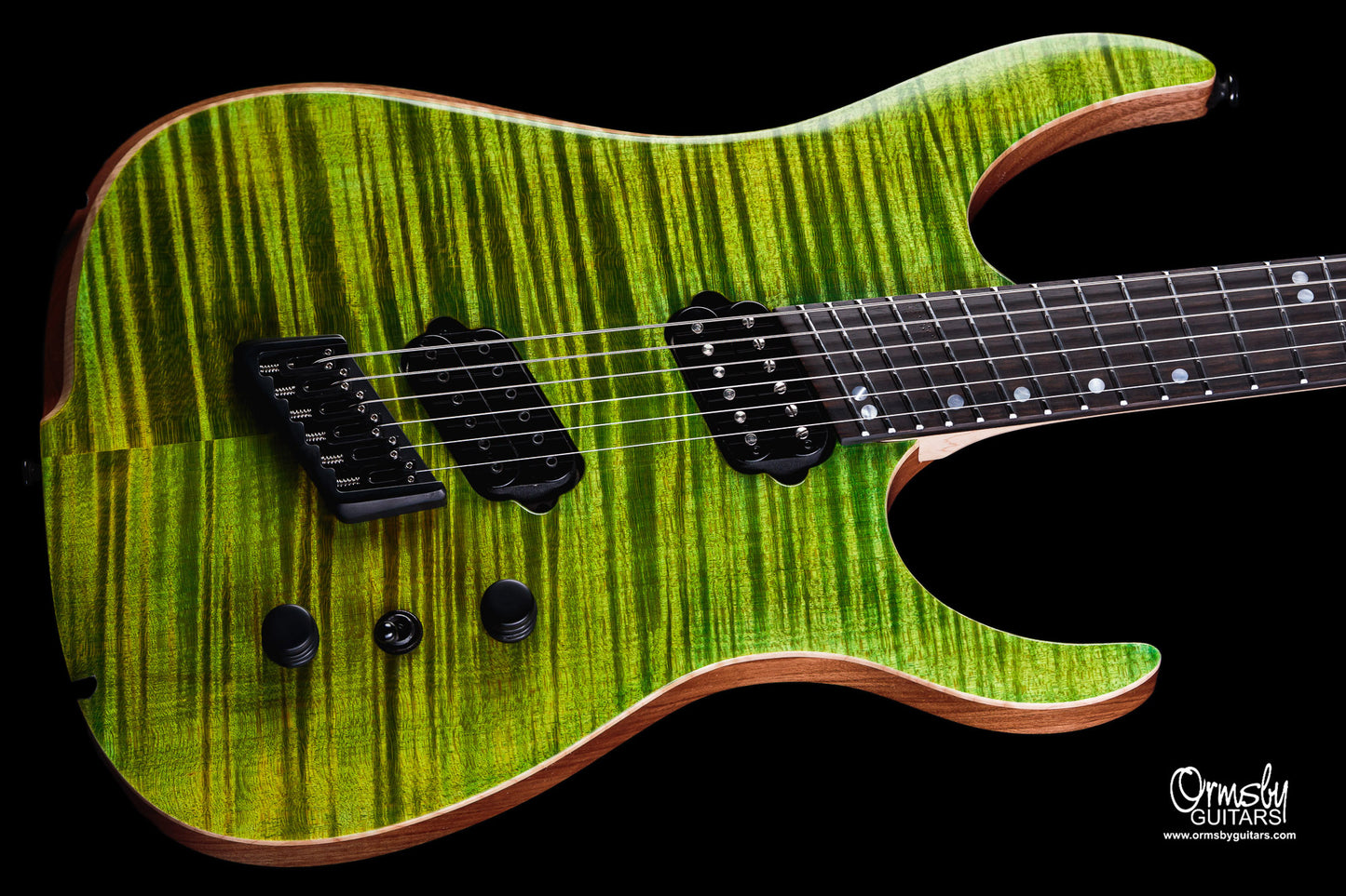 Factory Standard Hypemachine H3