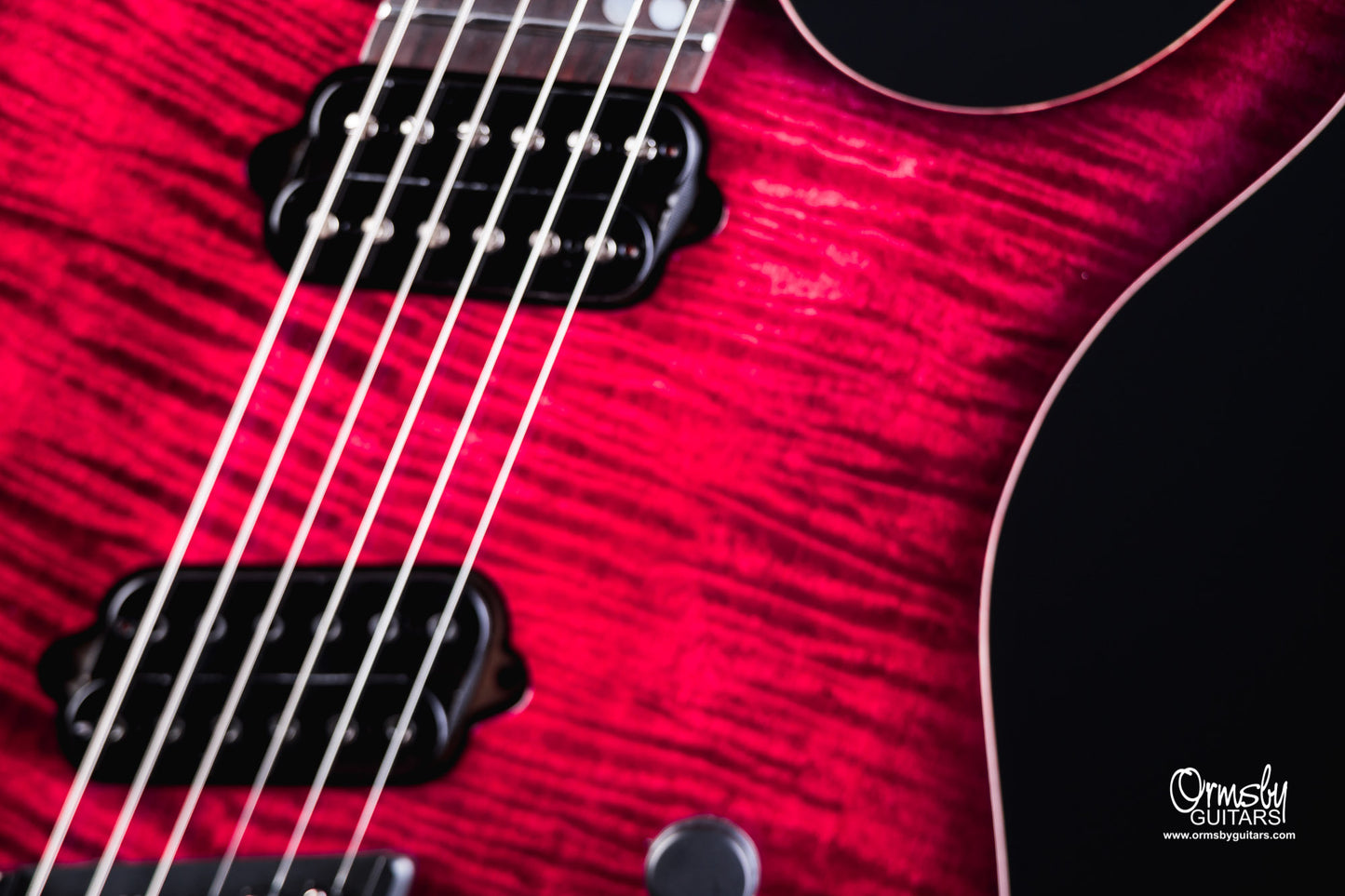 PRE-ORDER Factory Standard - Hypemachine H3