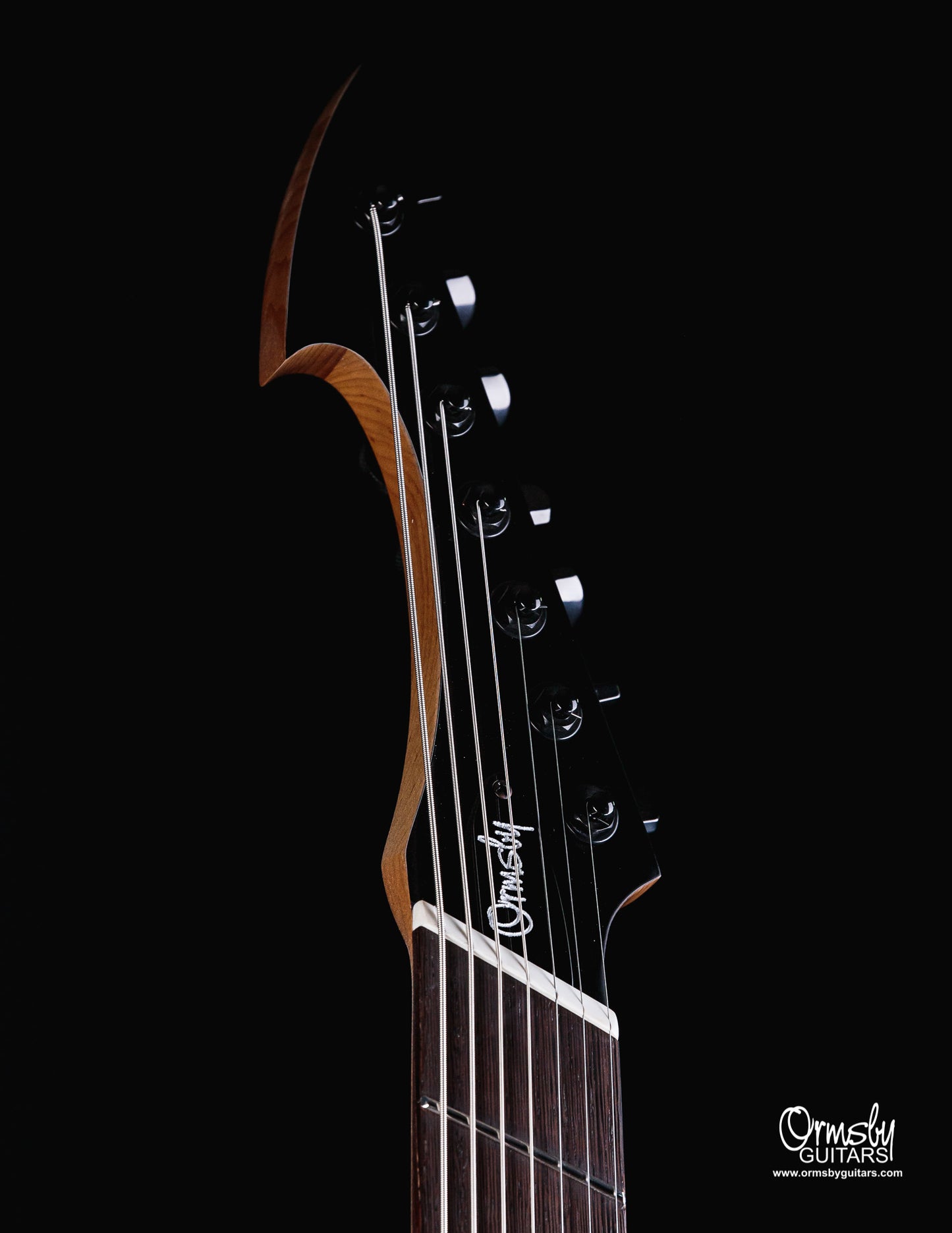 Factory Standard Hypemachine H2 - BLACK - 7 STRING