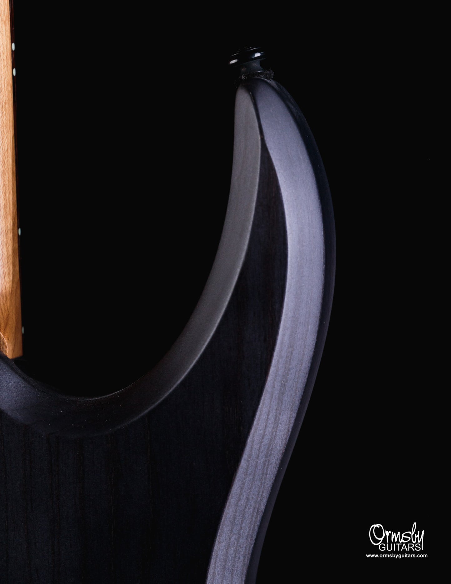 Factory Standard Hypemachine H2 - BLACK - 7 STRING