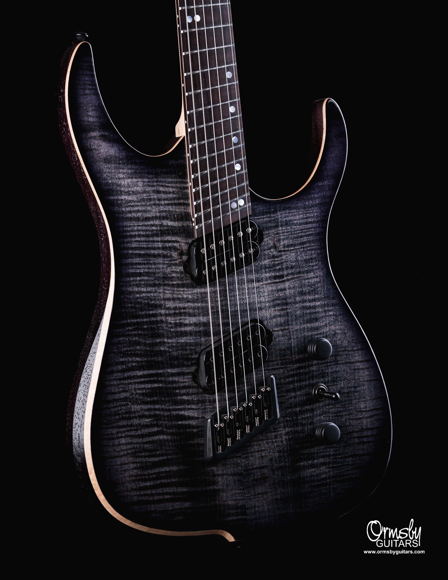Factory Standard Hypemachine H3