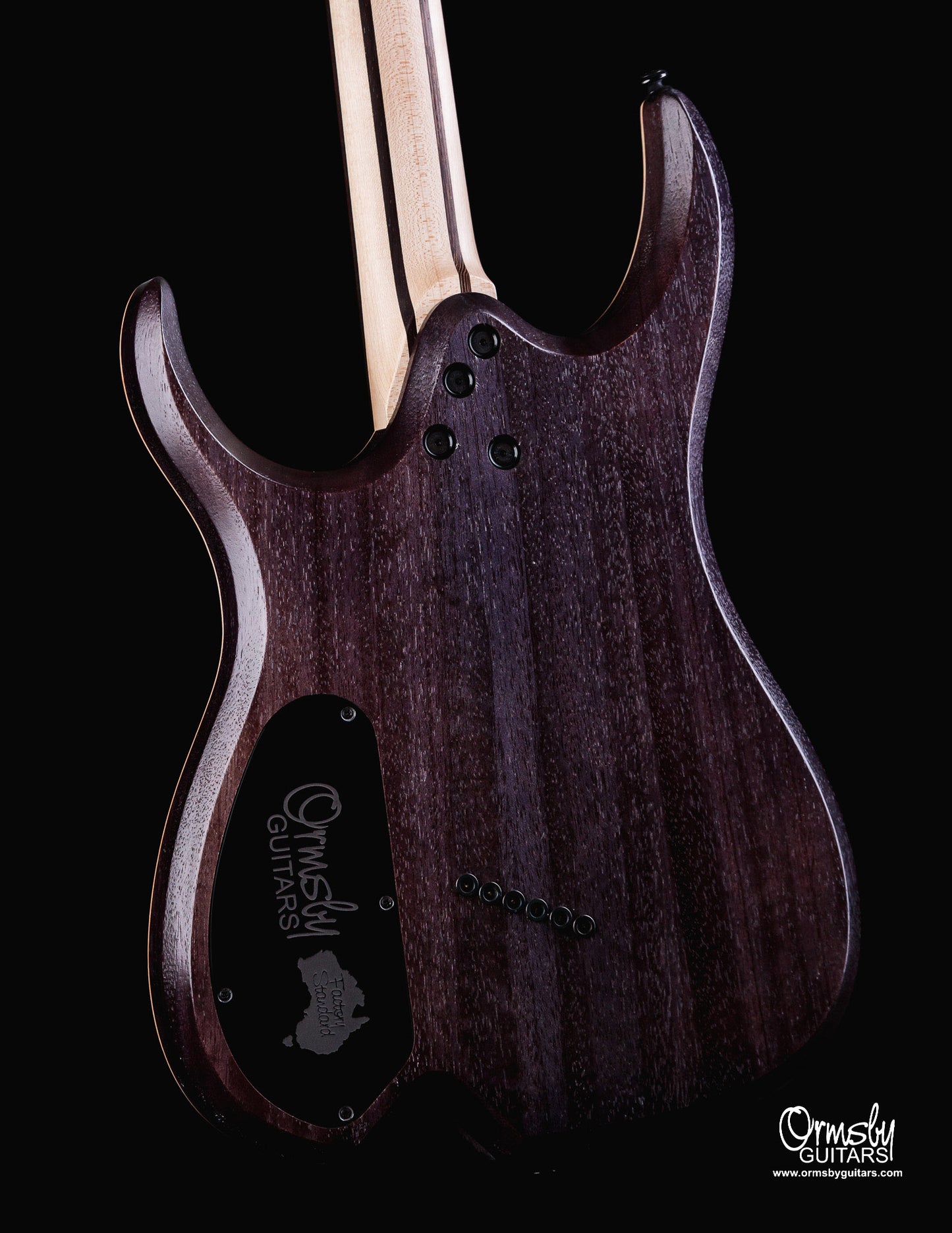 Factory Standard Hypemachine H3