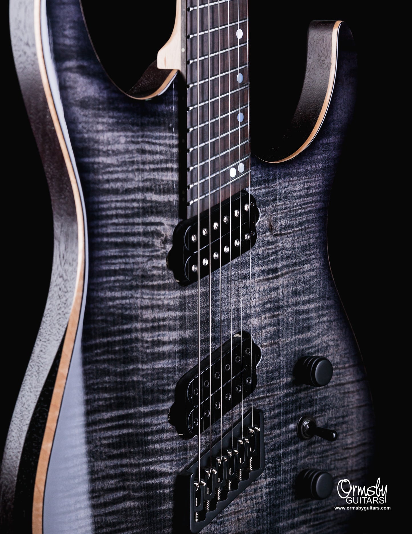 Factory Standard Hypemachine H3