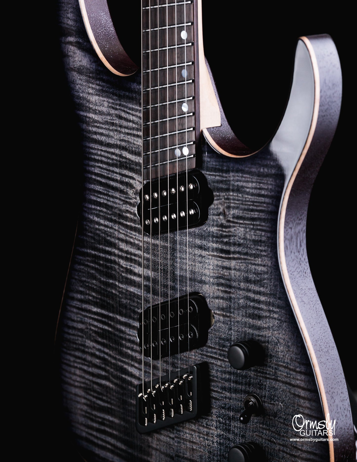 Factory Standard Hypemachine H3