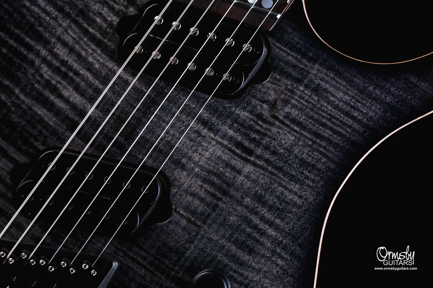 Factory Standard Hypemachine H3