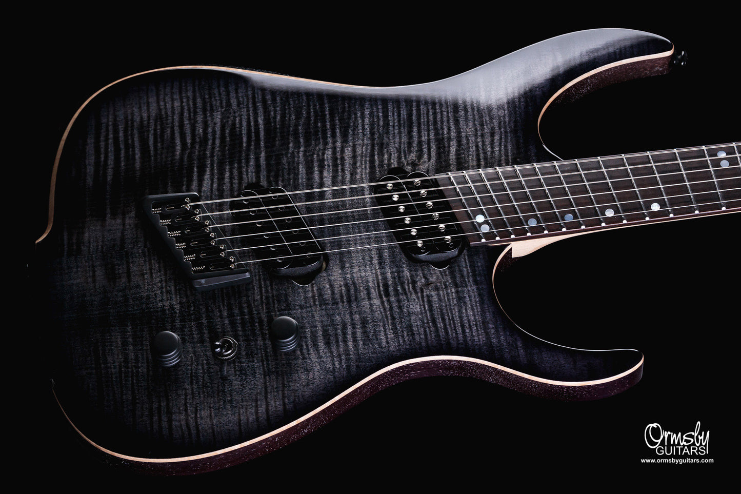 Factory Standard Hypemachine H3