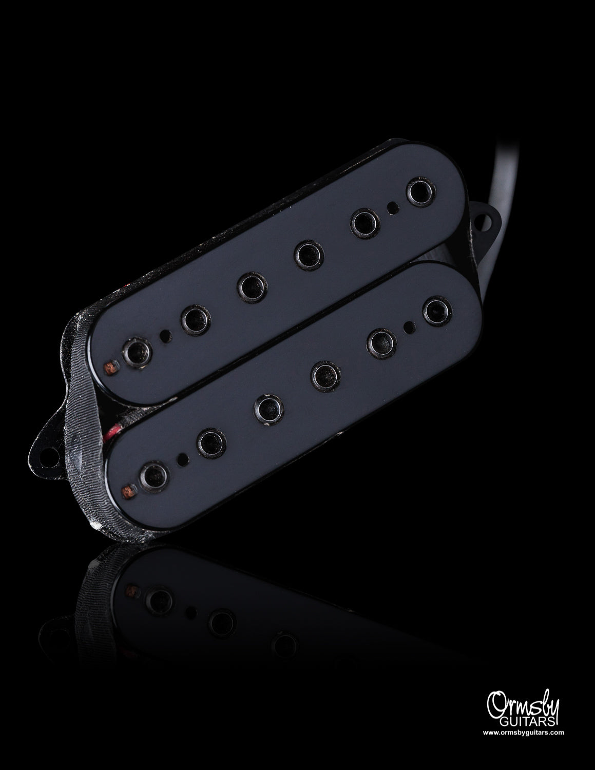 Toe Cutter CustomShop Pickup - Bridge