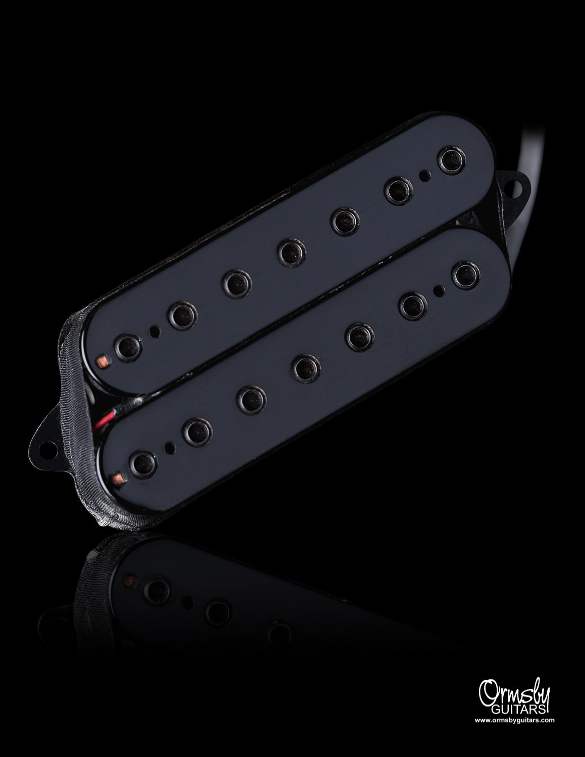 Toe Cutter CustomShop Pickup - Bridge