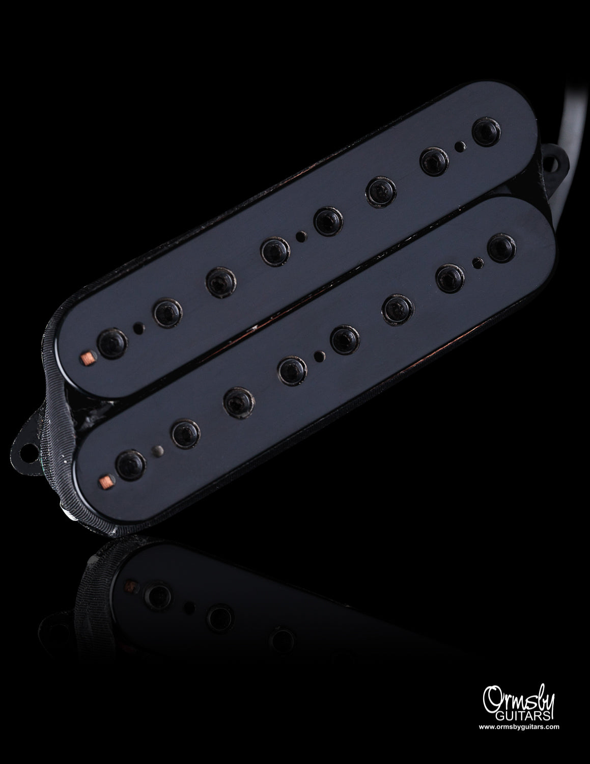 Toe Cutter CustomShop Pickup - Bridge