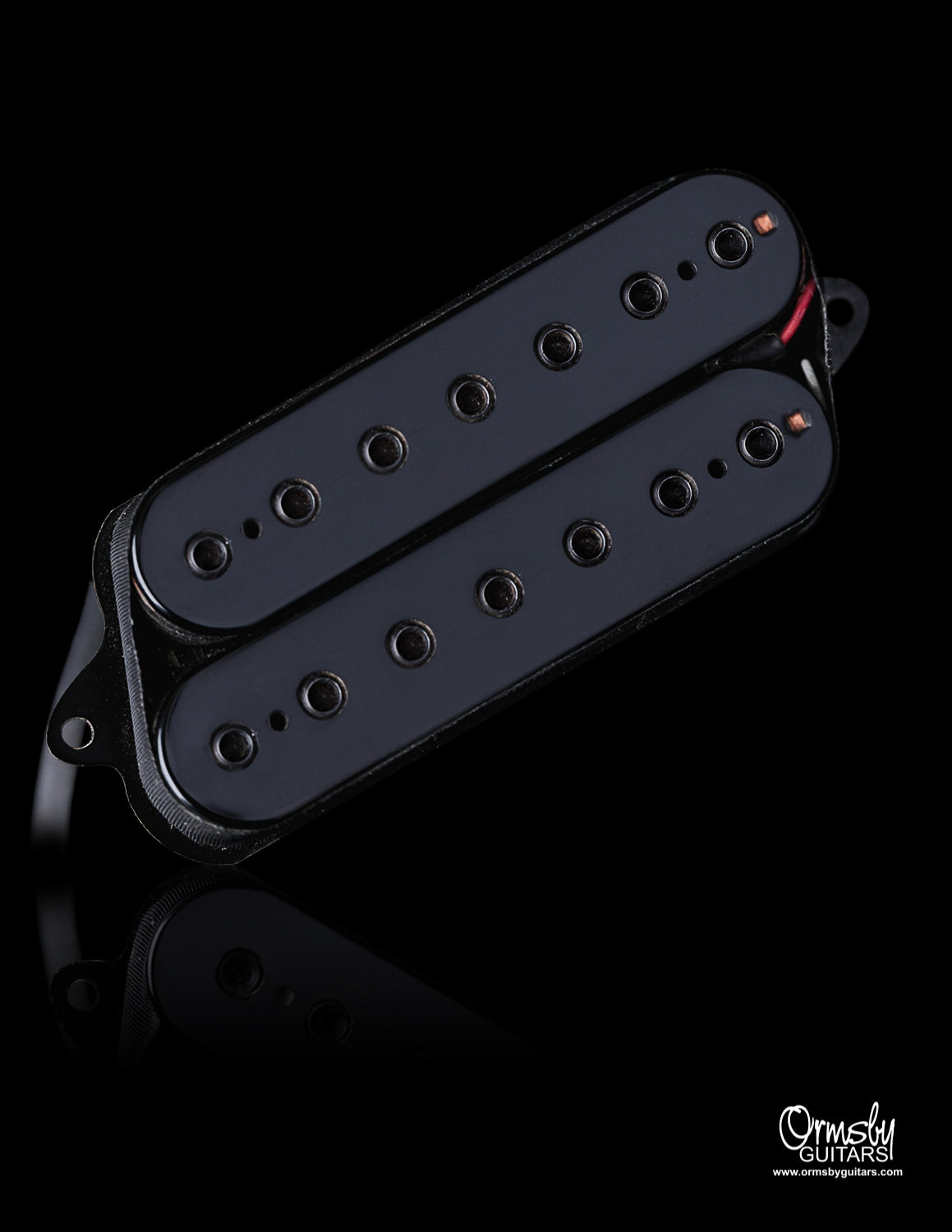 CHUGGERNAUT - LONDON SERIES - CustomShop Pickup - Bridge