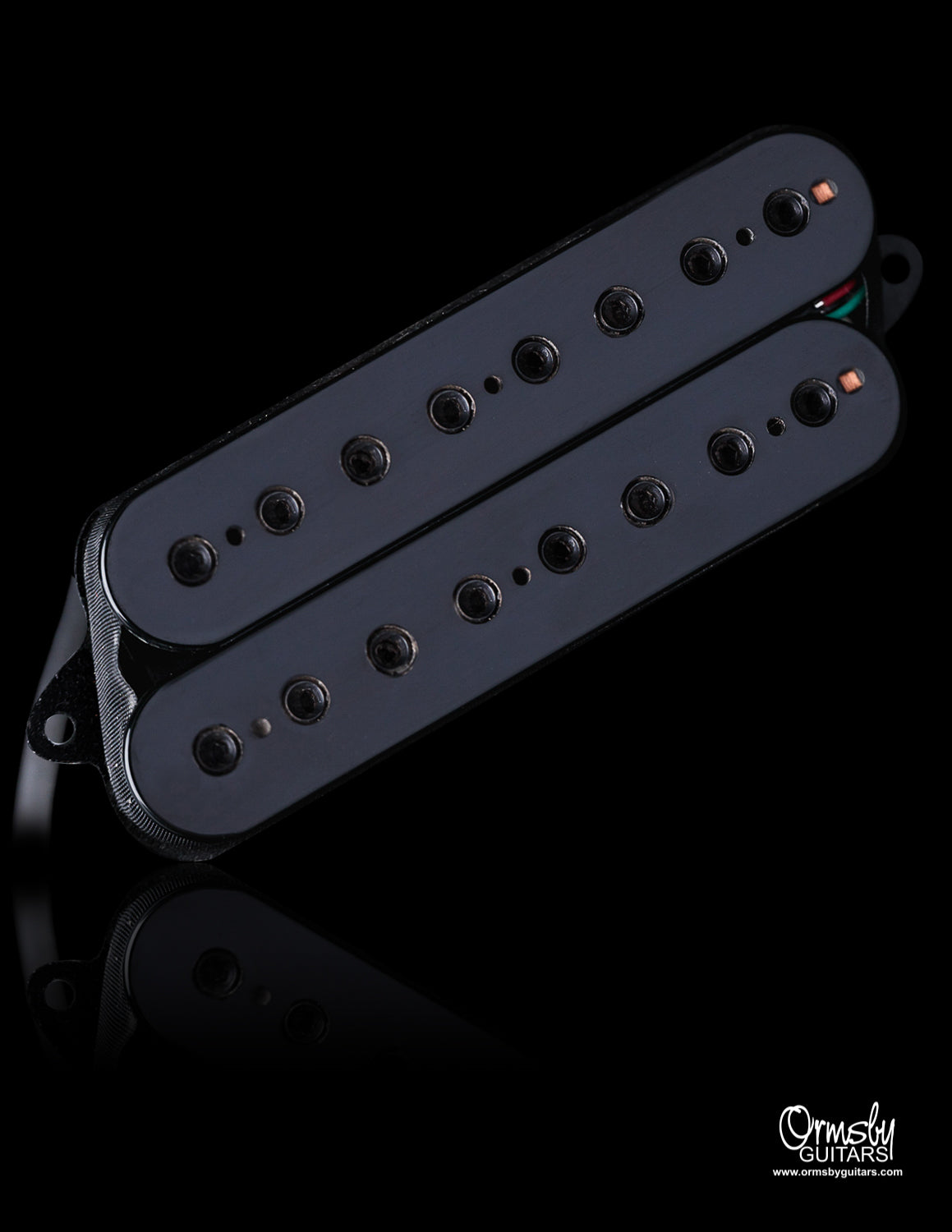 CHUGGERNAUT - LONDON SERIES - CustomShop Pickup - Bridge