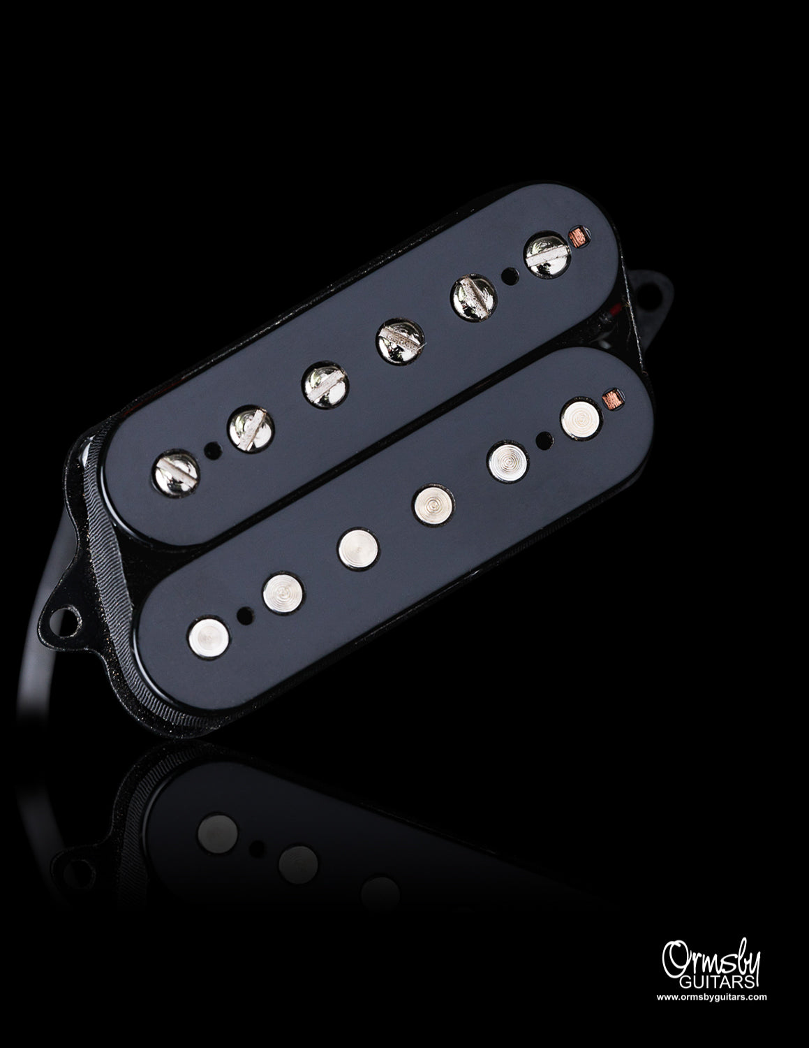 Ronnie - LONDON SERIES - CustomShop Pickup - Neck