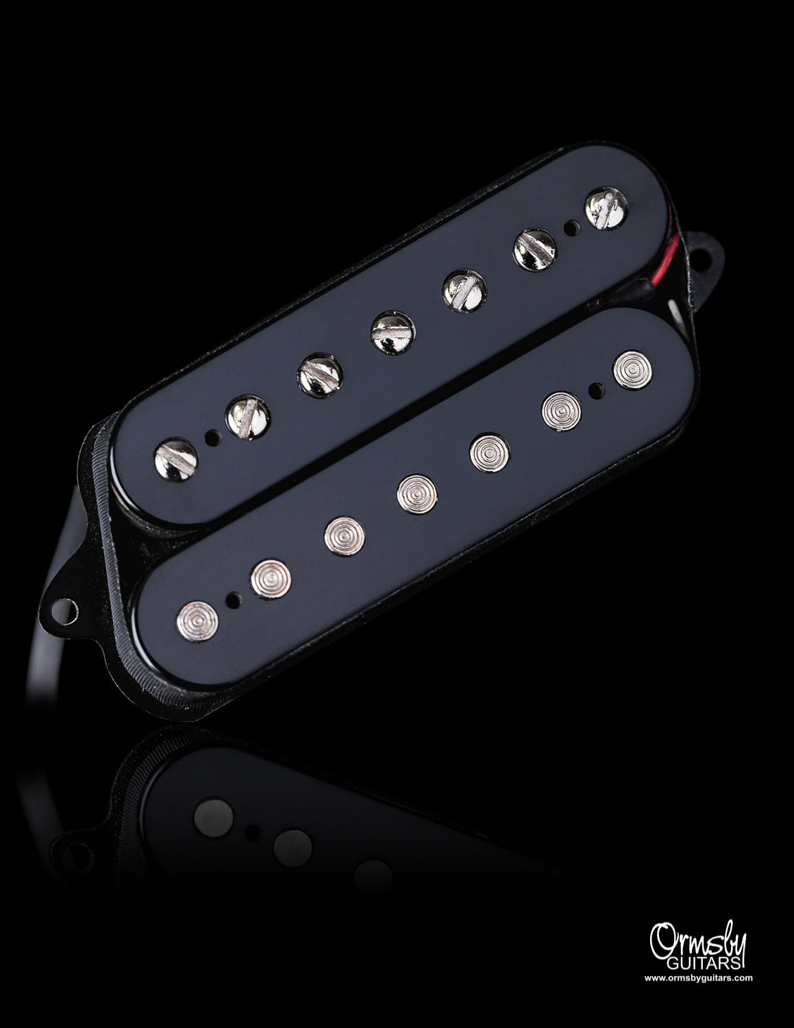 Ronnie - LONDON SERIES - CustomShop Pickup - Neck